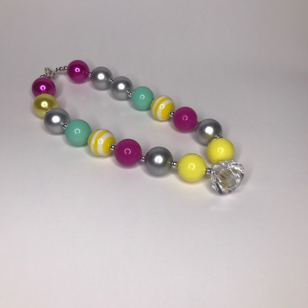 Boutique bubble necklace
